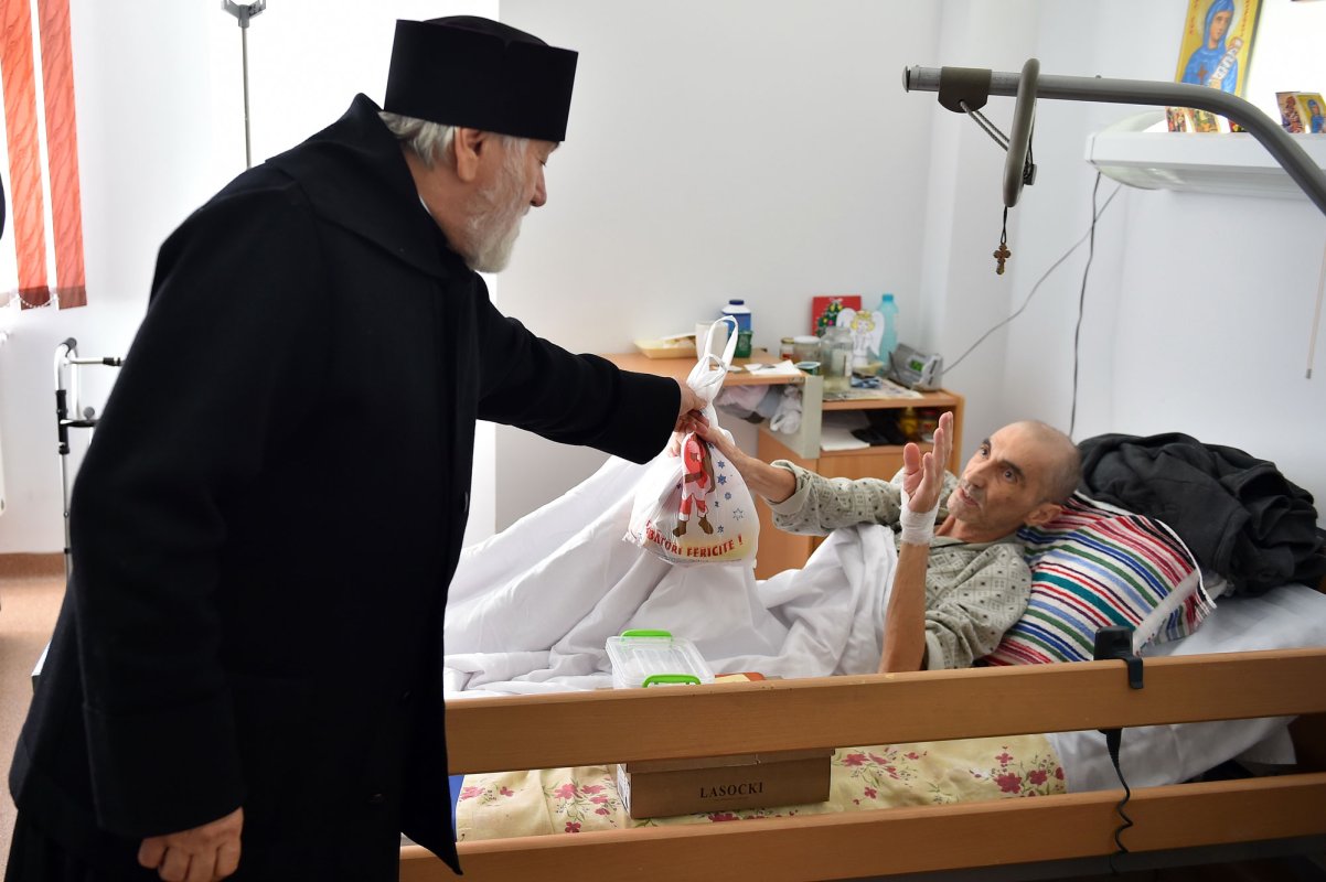 Aproape de pacienţii în stadiu terminal 48004