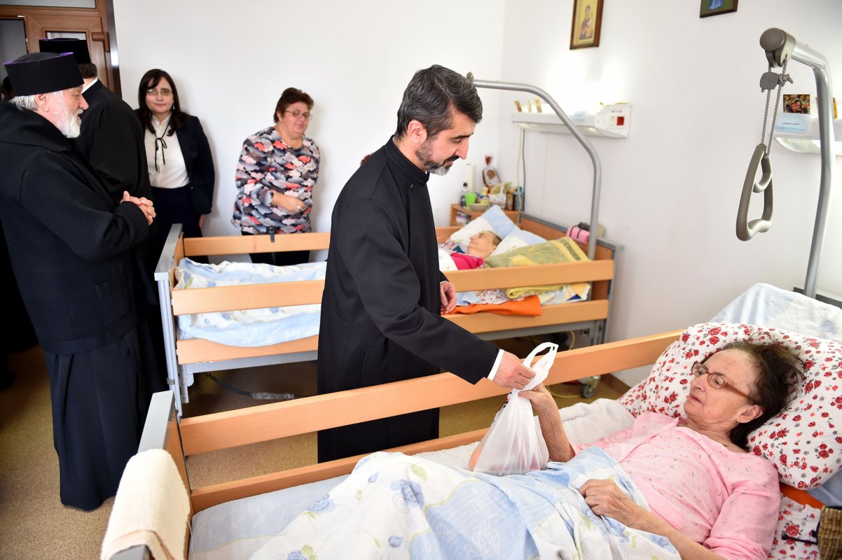 Aproape de pacienţii în stadiu terminal 48005