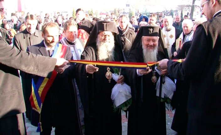 Centru social destinat bătrânilor la Târlișua, Bistriţa Năsăud 47968