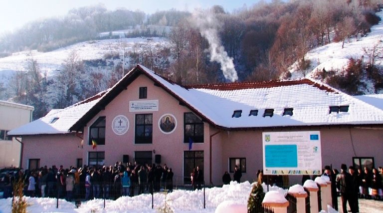 Centru social destinat bătrânilor la Târlișua, Bistriţa Năsăud 47969