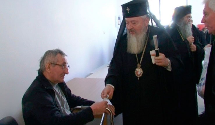 Centru social destinat bătrânilor la Târlișua, Bistriţa Năsăud 47972