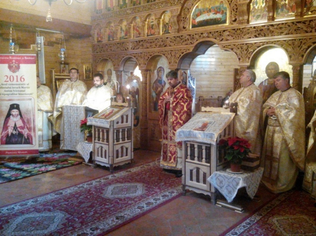 Cerc pastoral la Comăneşti 47963