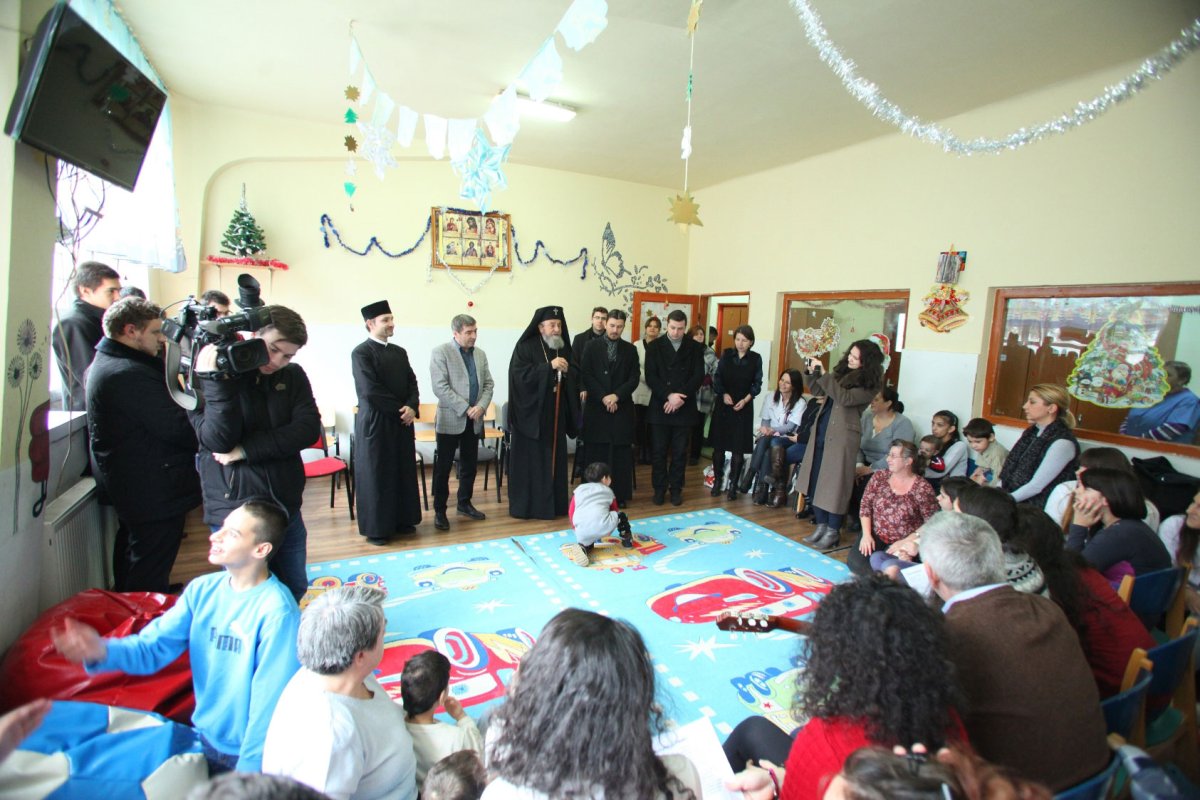 Daruri pentru copiii de la Complexul „Prichindelul” - Sibiu 47965