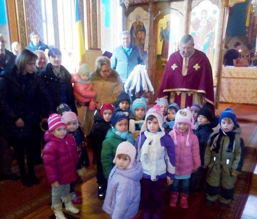 Daruri pentru preşcolari la Mediaş 47975