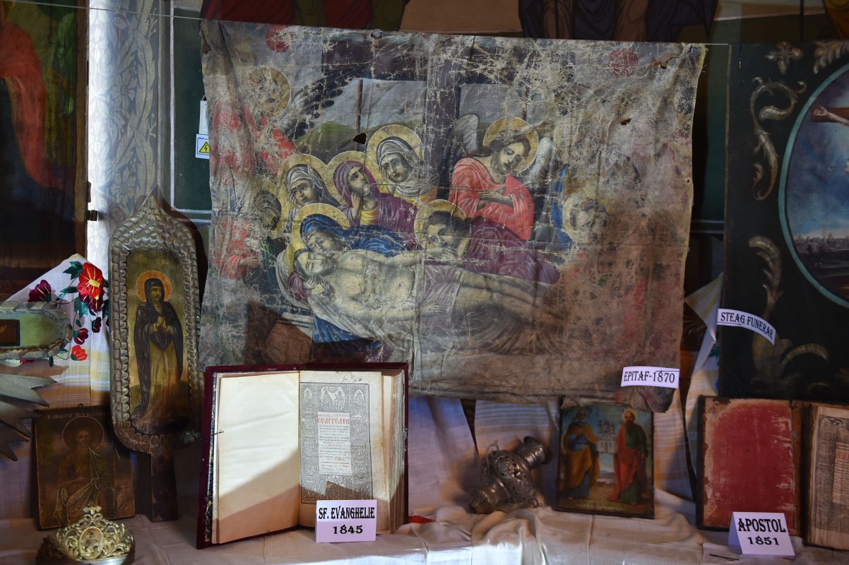 Răspuns încercărilor prezentului la Jijila 47994