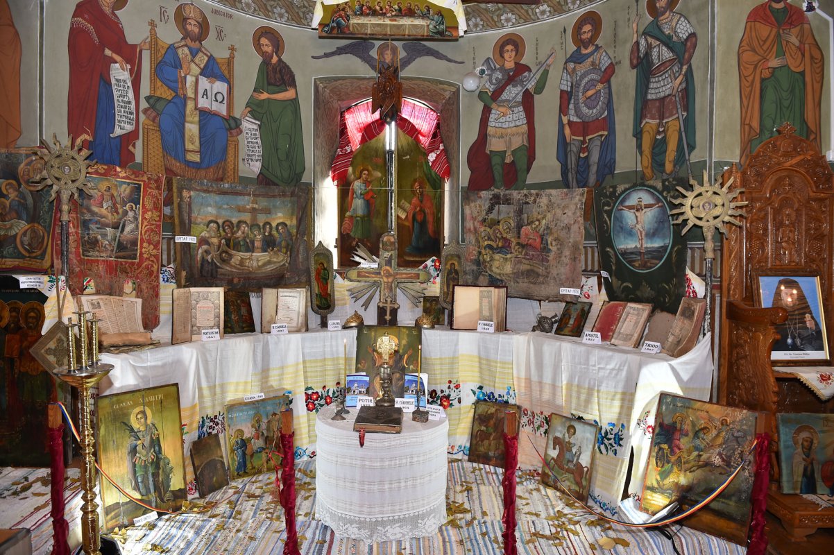 Răspuns încercărilor prezentului la Jijila 47995