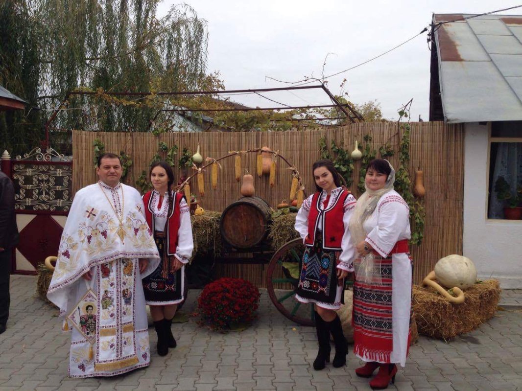 Răspuns încercărilor prezentului la Jijila 47996