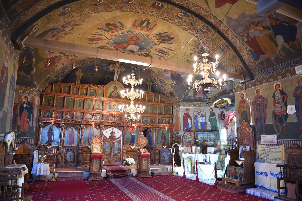 Răspuns încercărilor prezentului la Jijila 47997