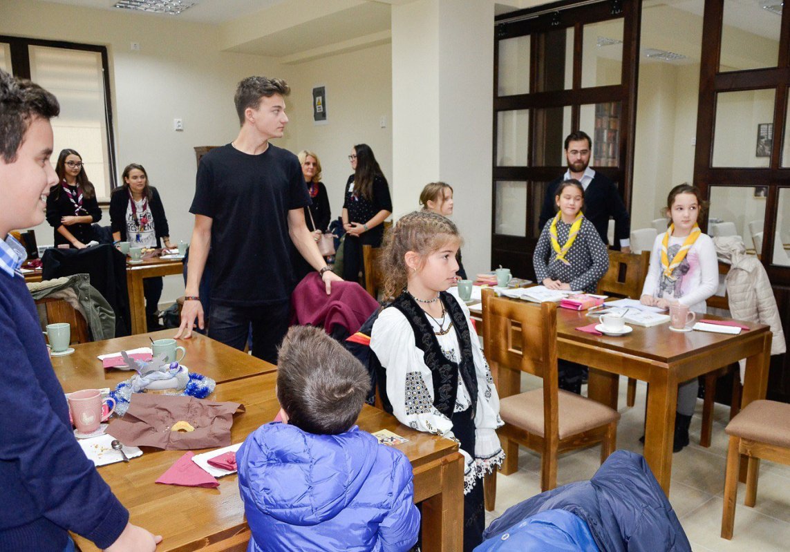 Centru pentru tineret deschis la Deva 47899