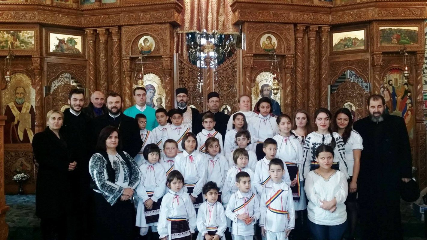 Concert de binefacere la Alba Iulia 47908