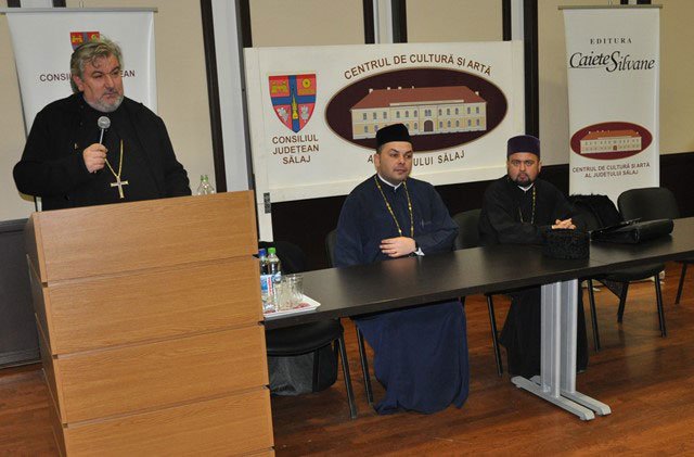 Conferinţă din seria „Glasul Bisericii în cetate” la Zalău 47902