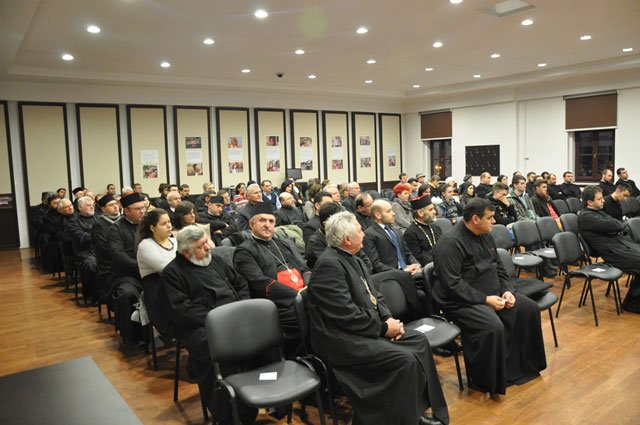 Conferinţă din seria „Glasul Bisericii în cetate” la Zalău 47903