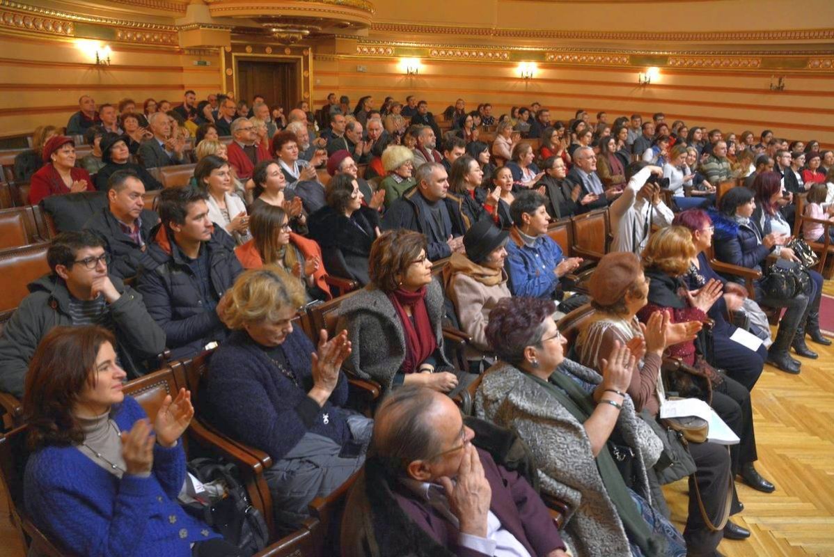 Dar de Crăciun din partea Corului „Aletheia“ 47894