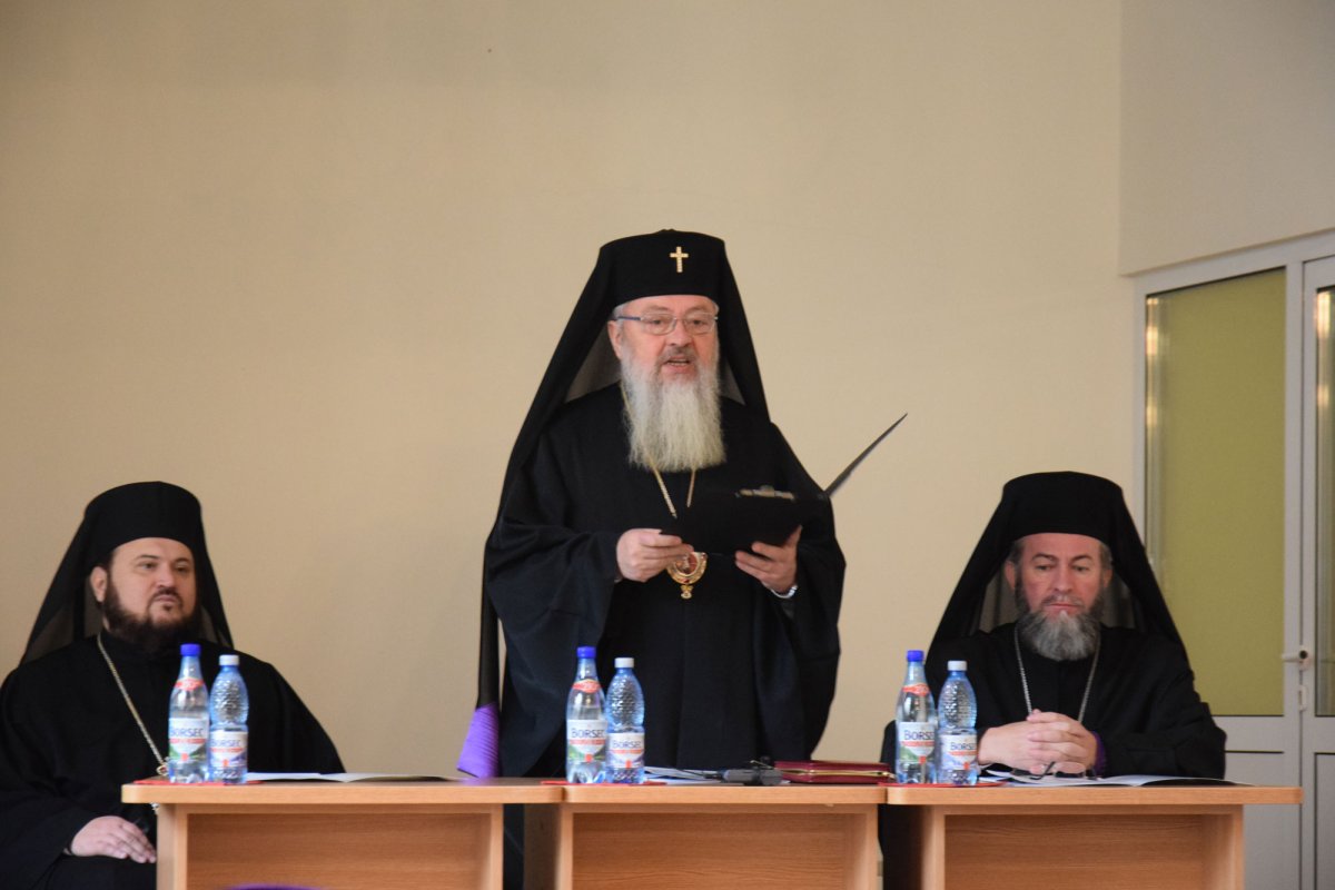 Propuneri pentru scaunul de Episcop al Maramureşului şi Sătmarului 47920