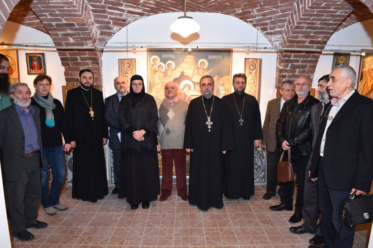 Secţia Teologie - Artă Sacră, 20 de ani de existență 47932