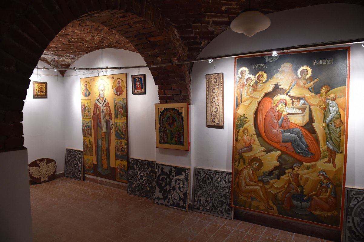 Secţia Teologie - Artă Sacră, 20 de ani de existență 47934