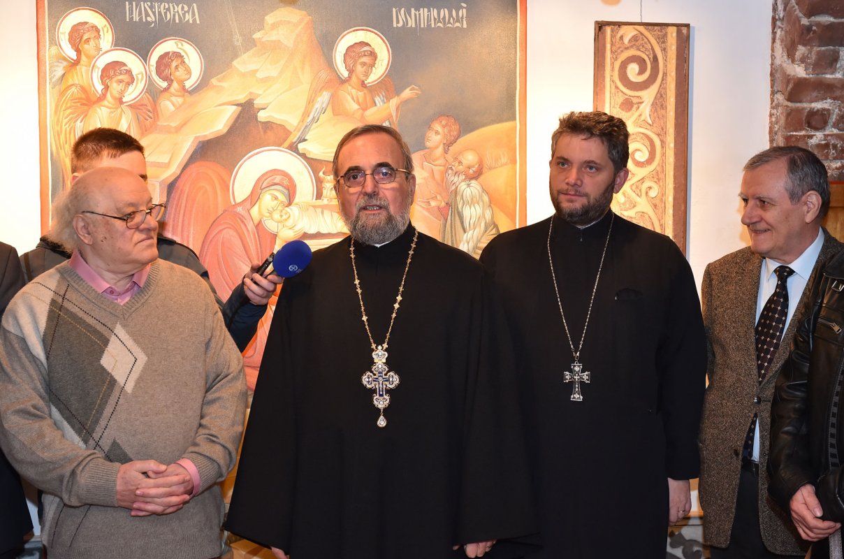 Secţia Teologie - Artă Sacră, 20 de ani de existență 47935