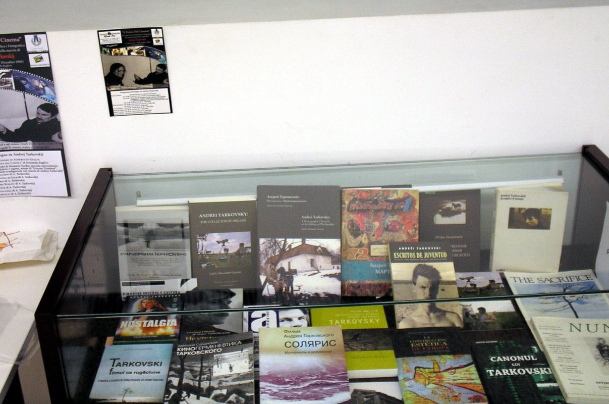 Tarkovski la Barcelona. Și noi 47956