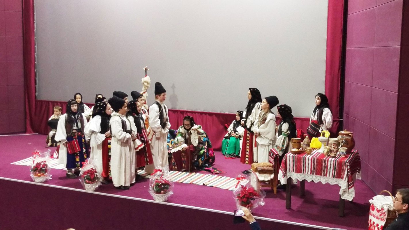 Festivaluri și concerte de colinde în Transilvania 47820