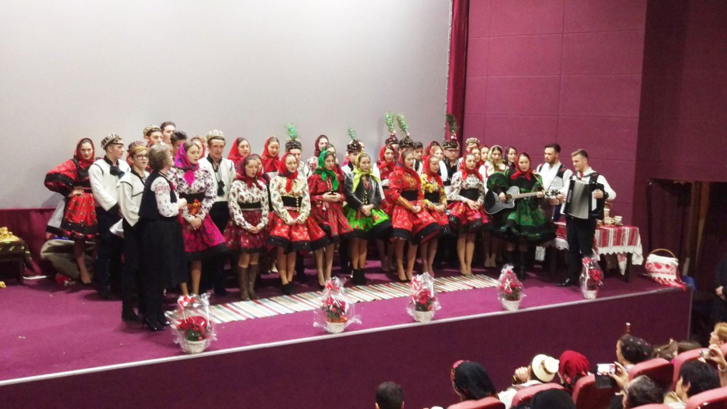 Festivaluri și concerte de colinde în Transilvania 47823