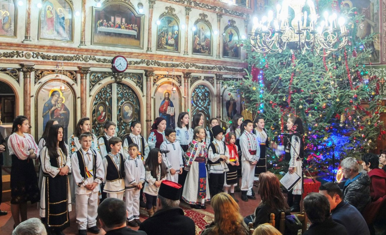 Festivaluri și concerte de colinde în Transilvania 47824