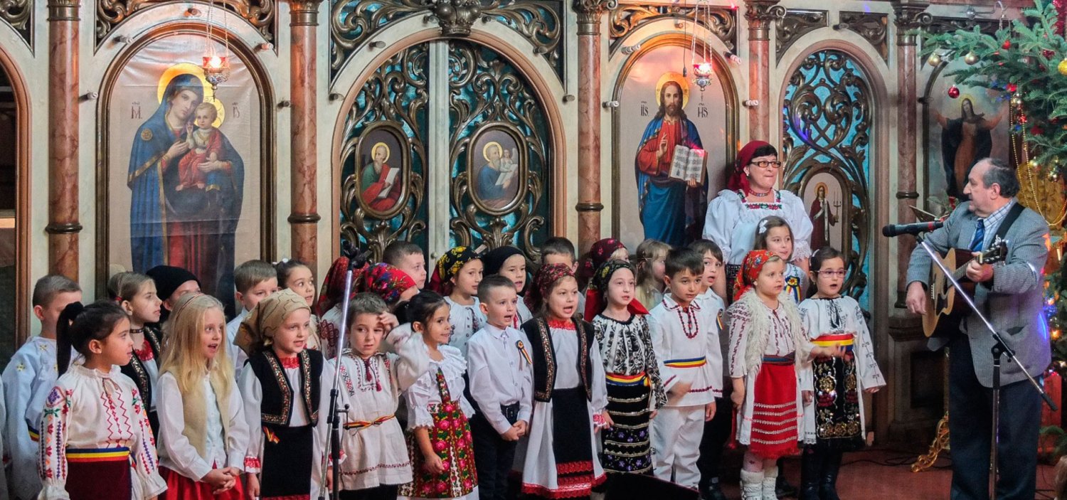 Festivaluri și concerte de colinde în Transilvania 47825