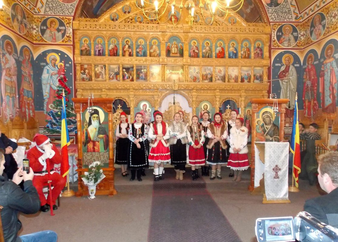 Festivaluri și concerte de colinde în Transilvania 47826