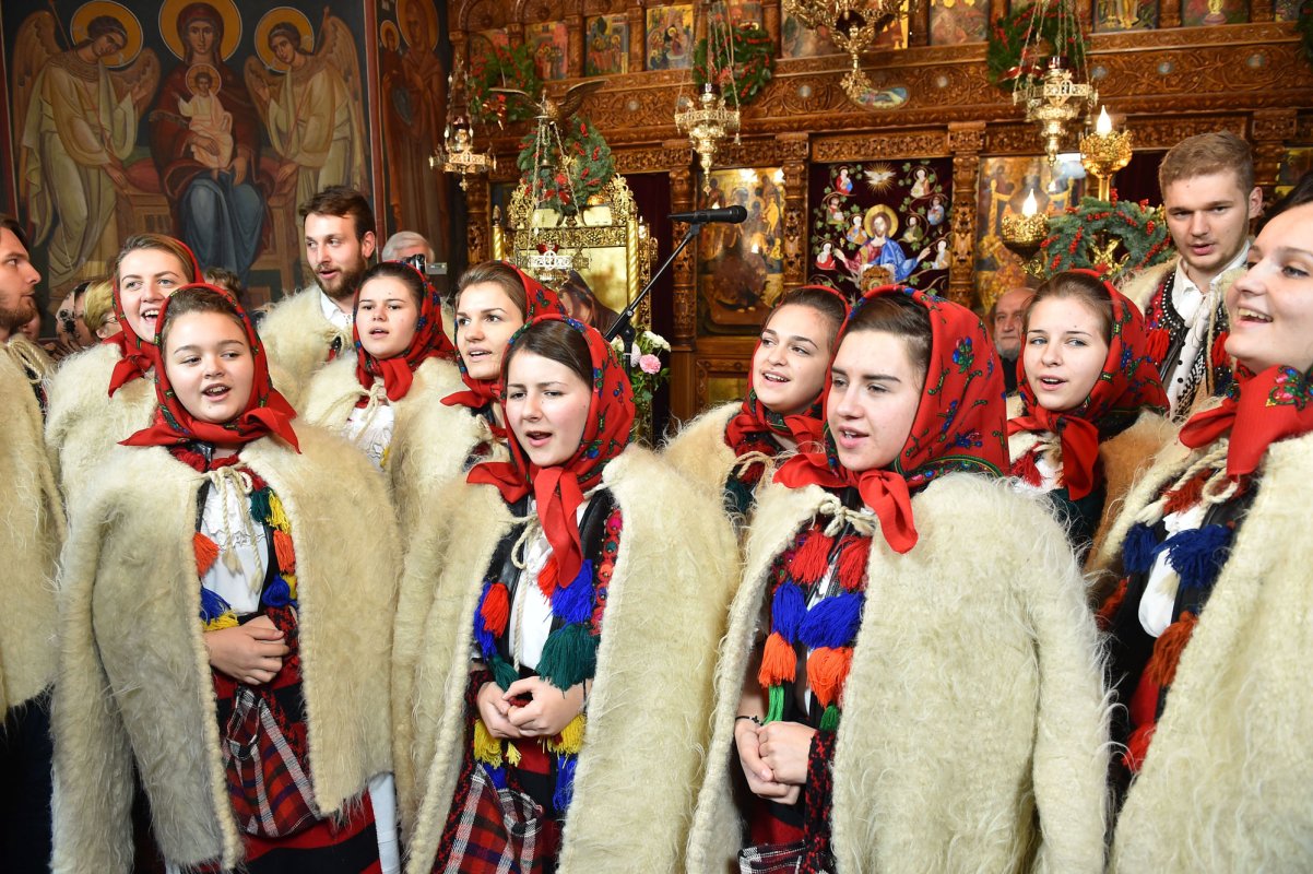 Întâlnire de suflet la Biserica „Sfântul Spiridon”-Vechi 47863