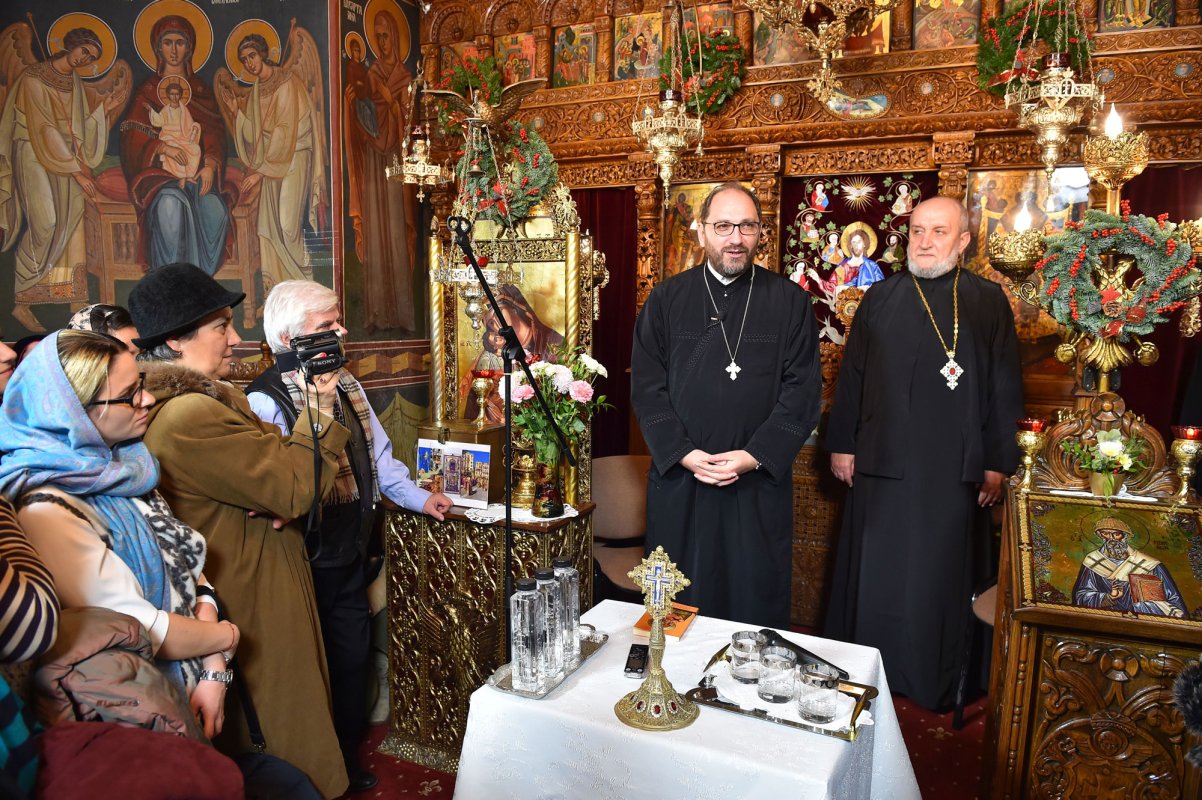 Întâlnire de suflet la Biserica „Sfântul Spiridon”-Vechi 47864