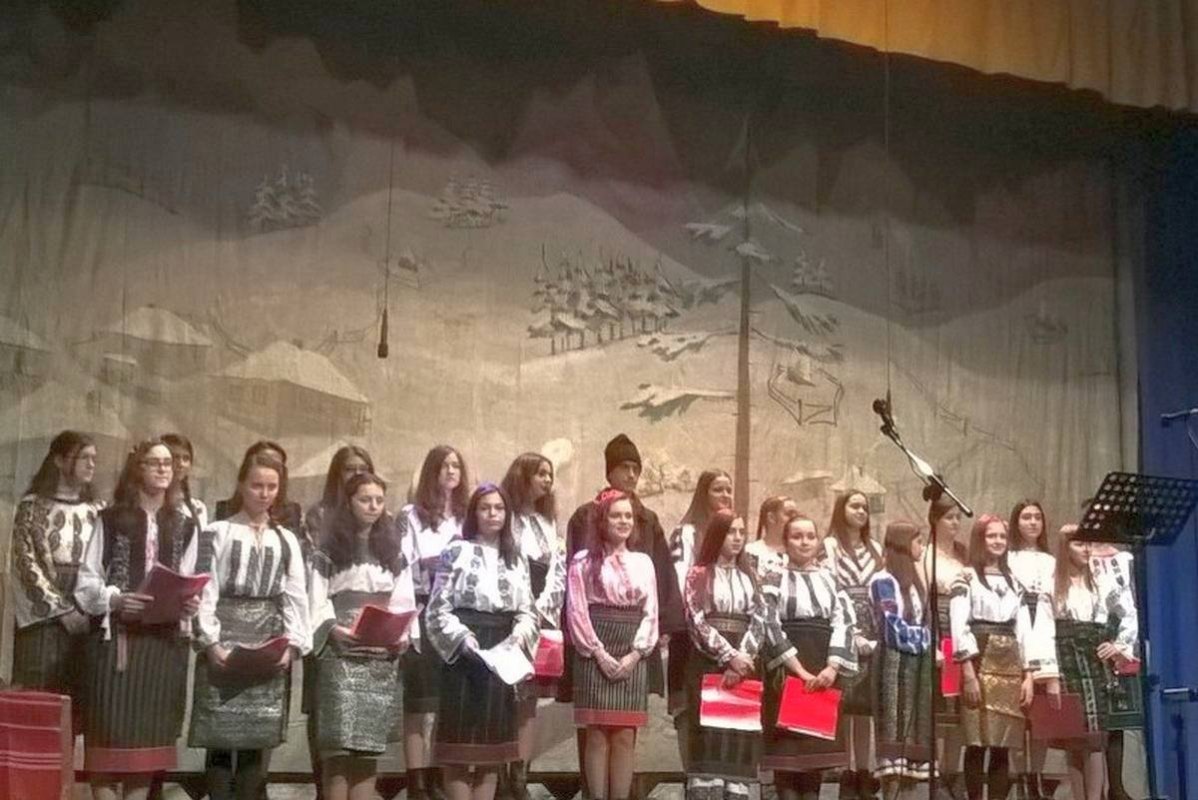 Concert extraordinar de colinde la Suceava 47723