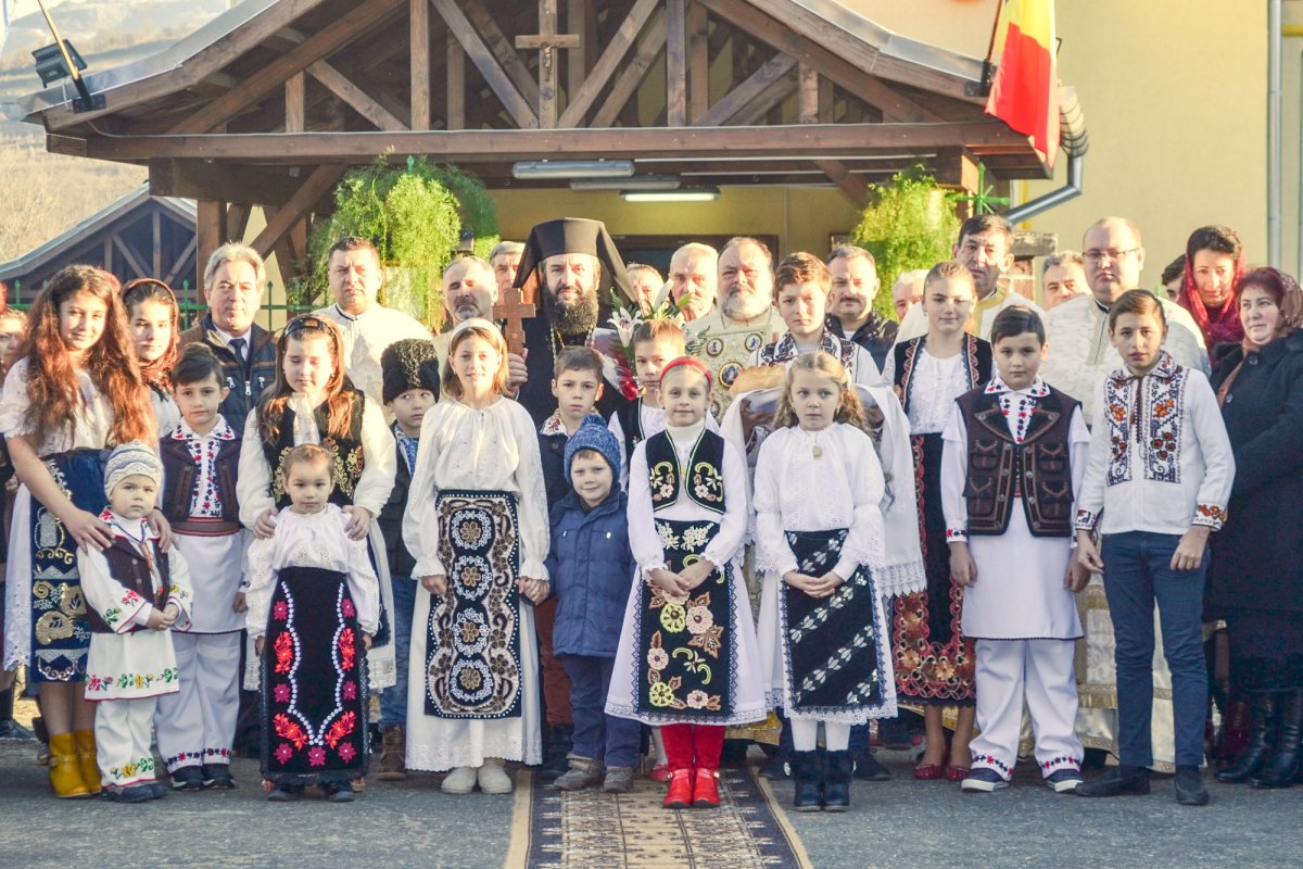 Duminica Sfinților Strămoși ai Domnului în Banat 47795