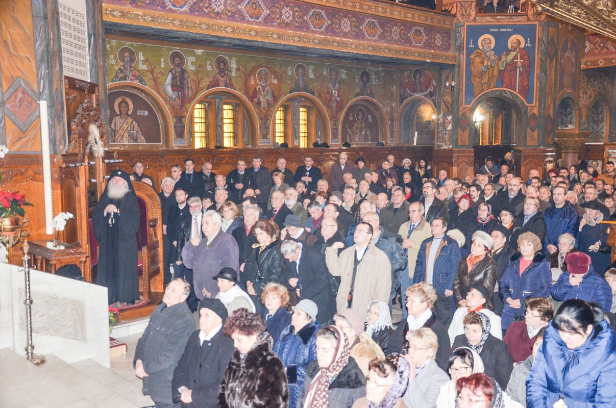 Duminica Sfinților Strămoși ai Domnului în Banat 47797