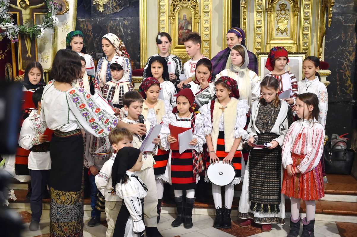 Hramul Catedralei Mitropolitane „Sfântul Spiridon”-Nou 47731