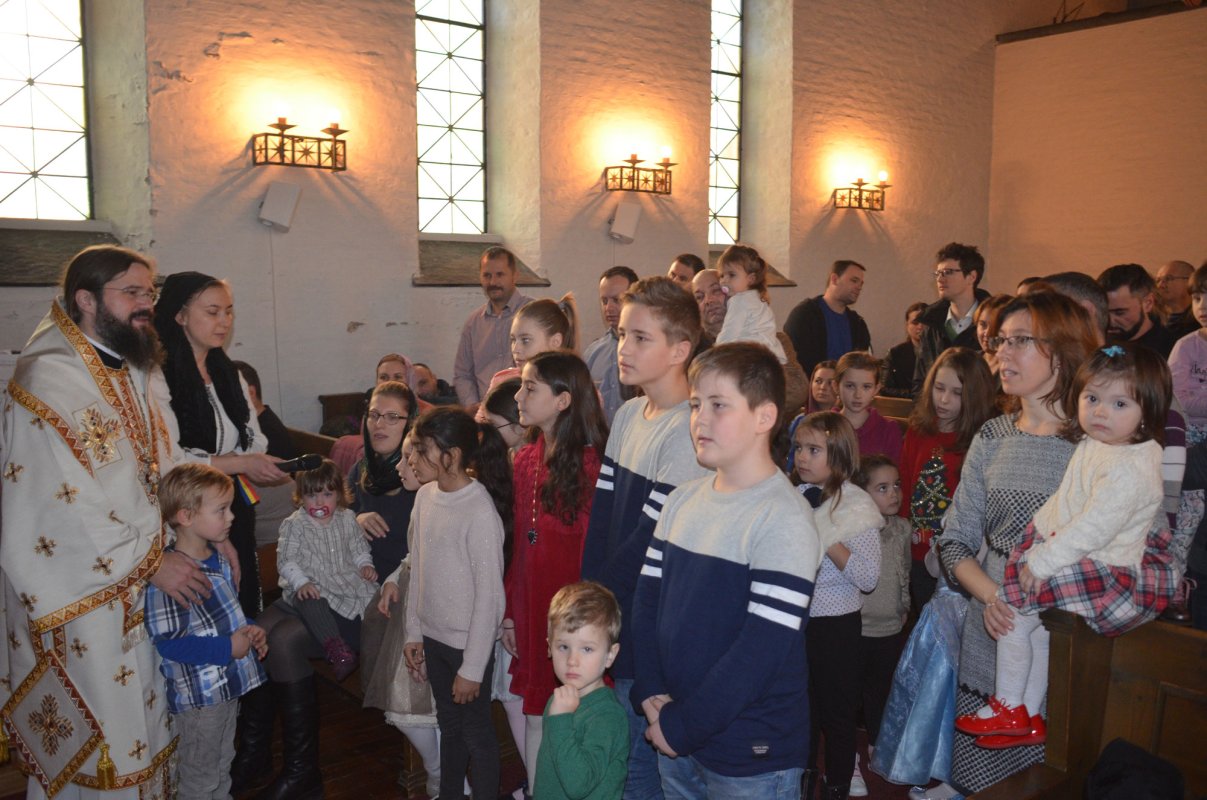 Vizită pastorală la românii din Oslo și Bergen, Norvegia 47744