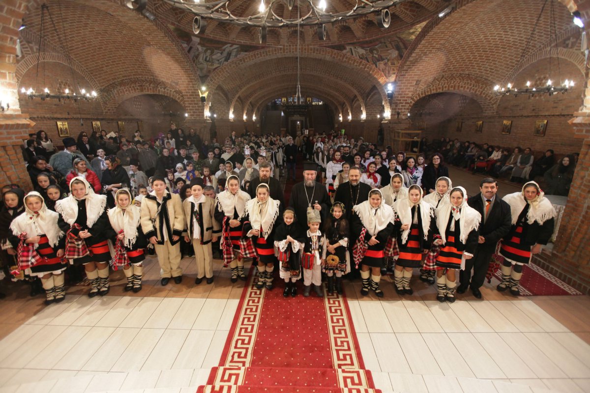 Colinde şi obiceiuri de iarnă în eparhiile transilvane 47693