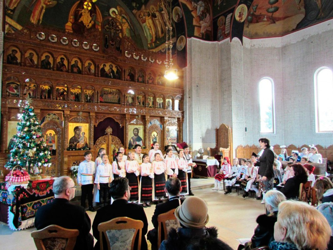 Colinde şi obiceiuri de iarnă în eparhiile transilvane 47695