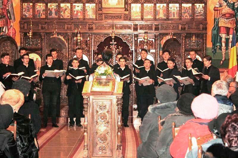 Colinde şi obiceiuri de iarnă în eparhiile transilvane 47698