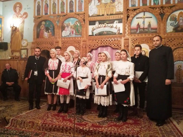 Colinde şi obiceiuri de iarnă în eparhiile transilvane 47700