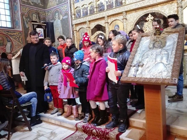 Colinde şi obiceiuri de iarnă în eparhiile transilvane 47701