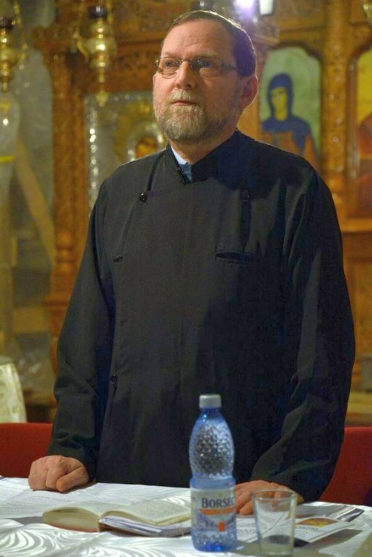 Conferinţă duhovnicească la Biserica „Sfântul Toma“ din Iaşi 47643