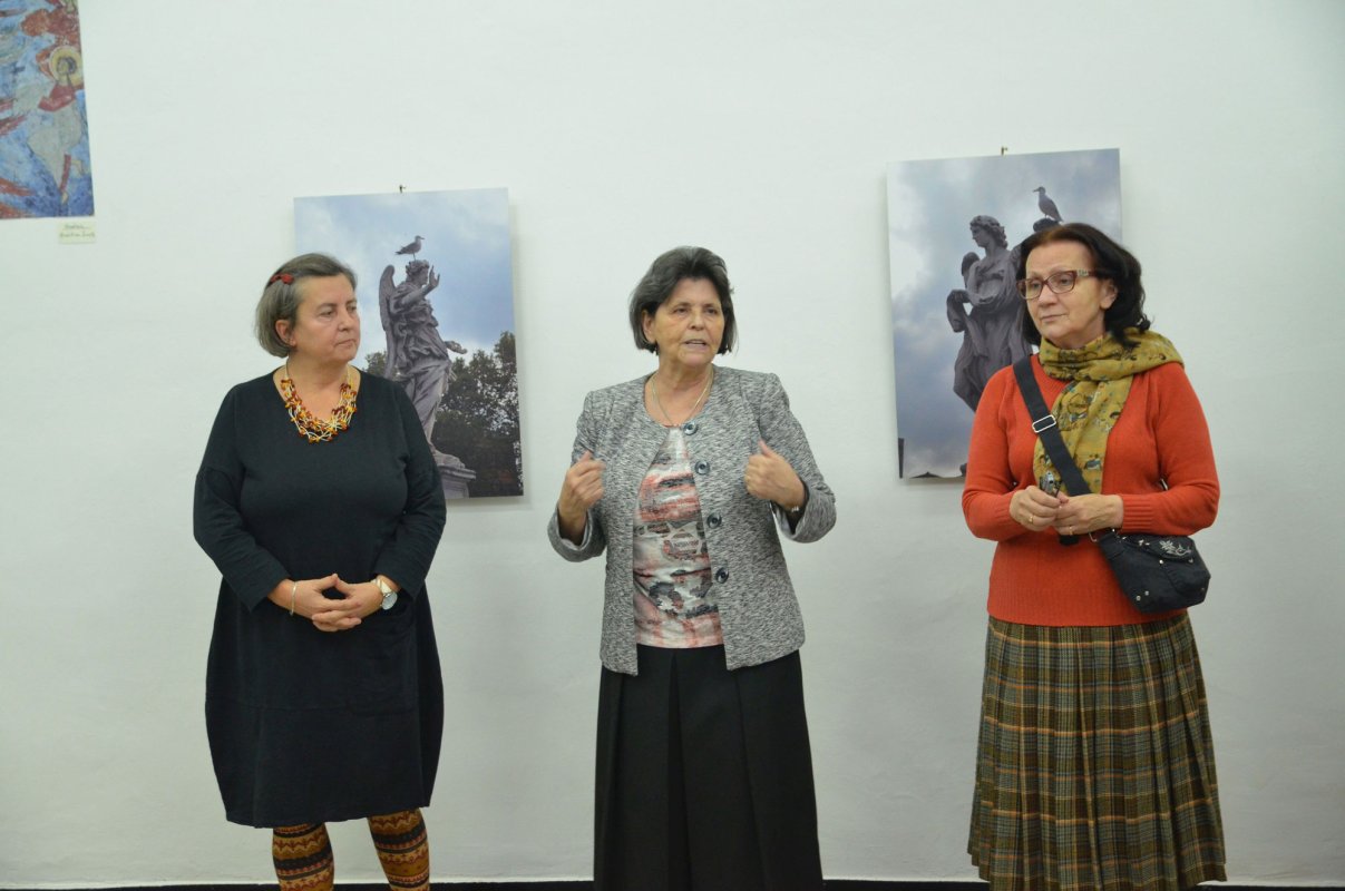 Educaţia privirii la Şcoala „Anastasia Popescu” 47683