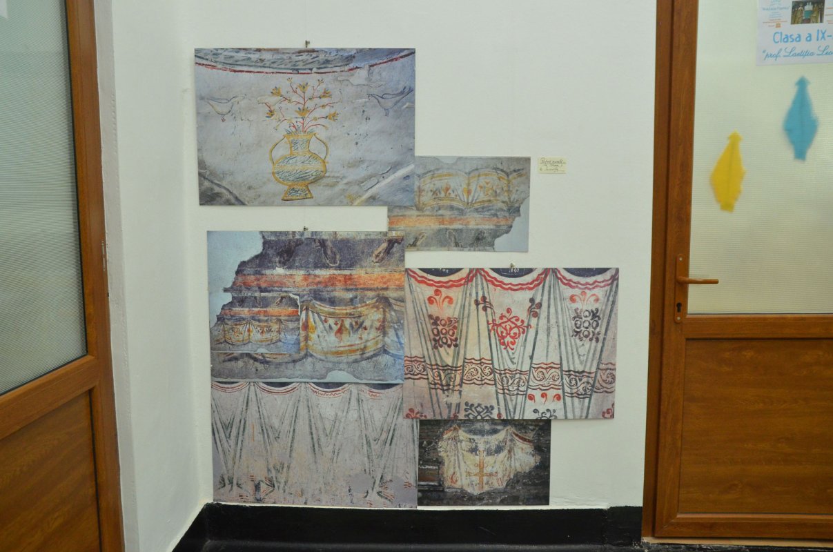 Educaţia privirii la Şcoala „Anastasia Popescu” 47685