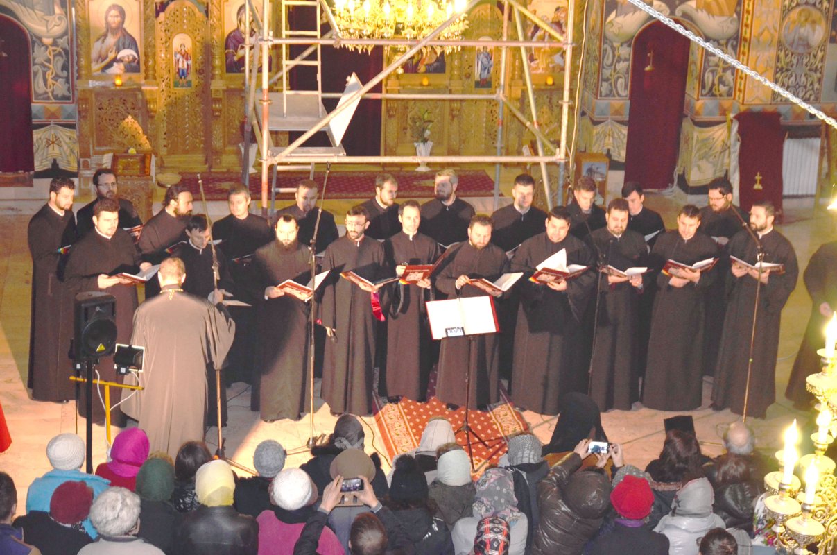 Evenimente pastoral-misionare în Episcopia Severinului 47707