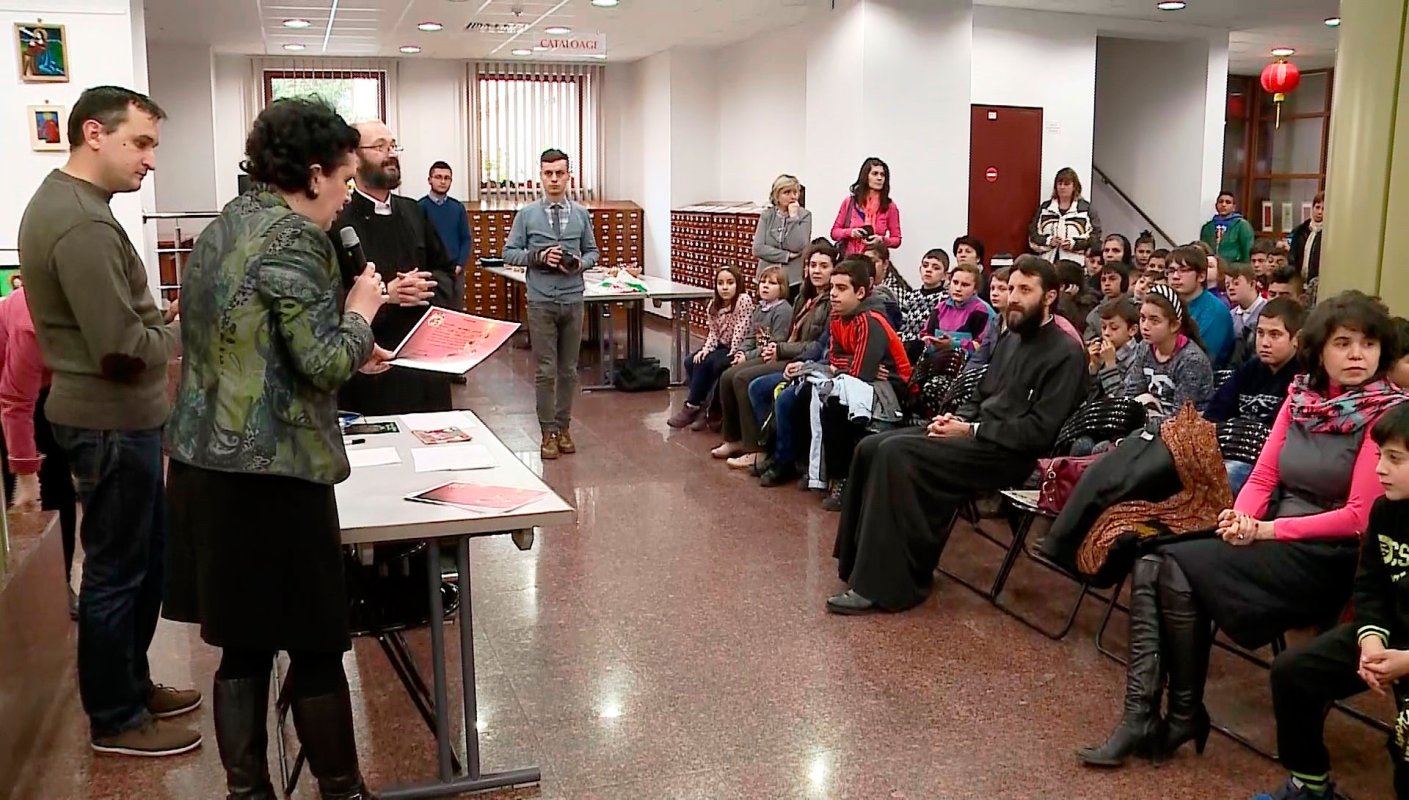 Festivitatea de premiere a Concursului Național „Bucuria Naşterii Domnului“ 47702