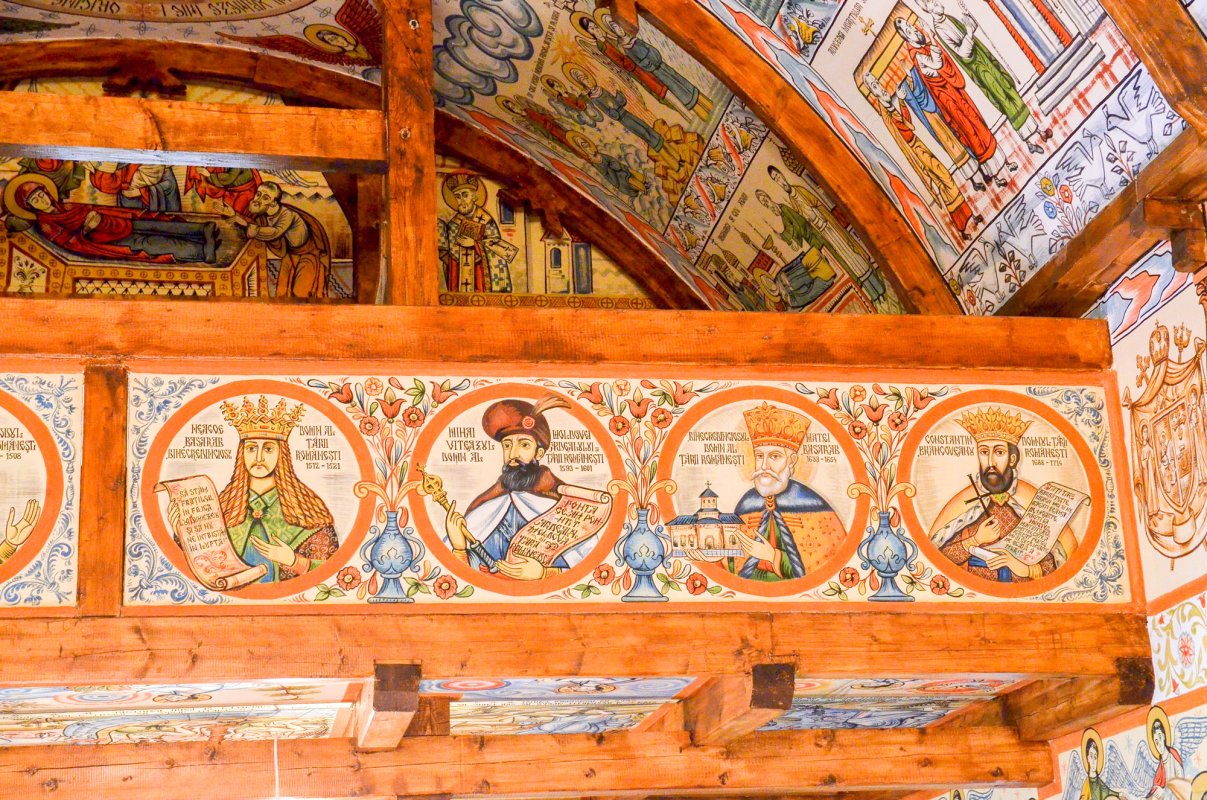 Locul unde glonțul a fost preschimbat în cruce 47649