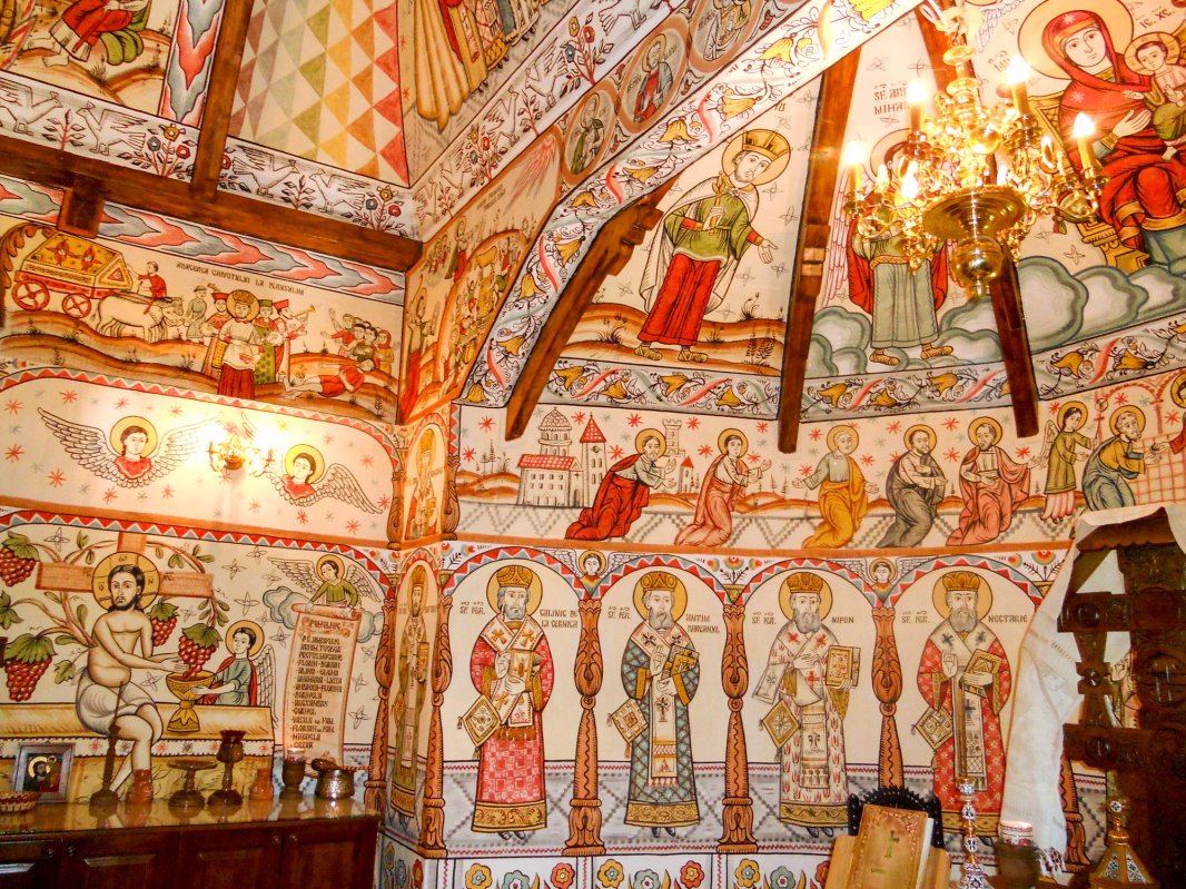 Locul unde glonțul a fost preschimbat în cruce 47651