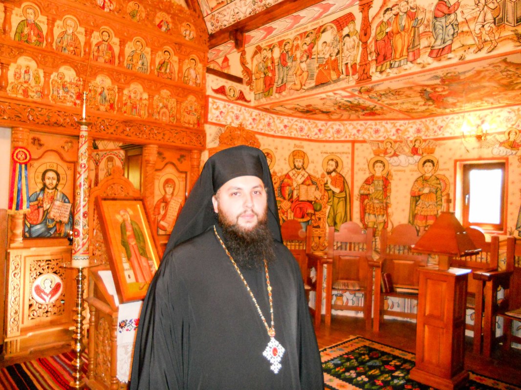 Locul unde glonțul a fost preschimbat în cruce 47655