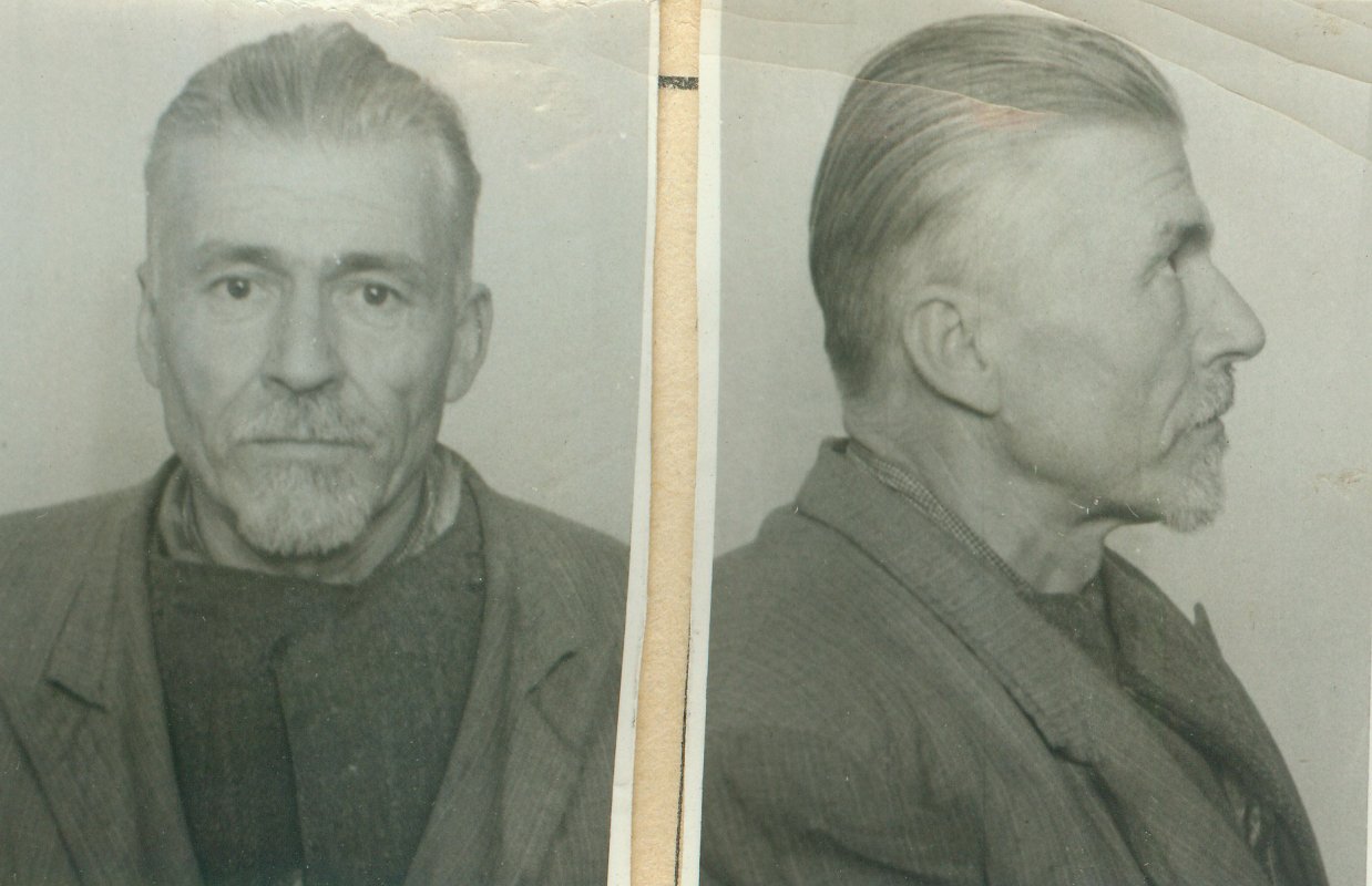 Preotul Petru Sabadac din Dăneşti, Vaslui, în temniţa comunistă 47681