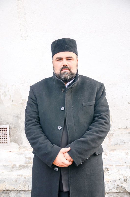 Biserica ridicată pe ruinele cetății lui Burebista 47622