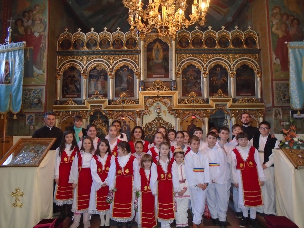 Centrul de Zi pentru Copii din Făget, în prag de sărbătoare 47605